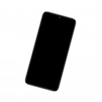 Middle Frame Ring Only for Infinix Smart 5 2020 Black