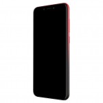 Middle Frame Ring Only for Lava Z61 Pro Red