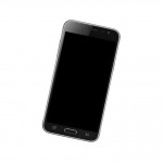 Middle Frame Ring Only for Samsung Galaxy J3 (2016) White