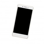 Middle Frame Ring Only for Oppo F1 White