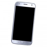 Middle Frame Ring Only for Motorola Moto X4 White