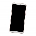 Middle Frame Ring Only for Oppo F5 Youth White