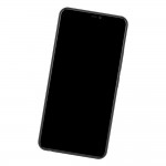 Middle Frame Ring Only for Vivo V9 Youth Black