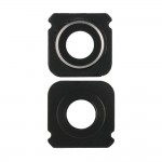 Camera Lens Glass with Frame for Sony Xperia Z5 Dual Gold