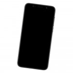 Camera Lens Glass with Frame for Lenovo A5 Rose Gold
