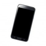 Camera Lens Glass with Frame for Samsung Galaxy S5 SM-G900F Gold