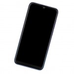 Middle Frame Ring Only for Lava Z66 White