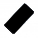 Middle Frame Ring Only for Itel Vision 1 Pro Black