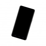 Middle Frame Ring Only for Lava Z90 Black
