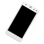 Middle Frame Ring Only for Intex Elyt Dual Red