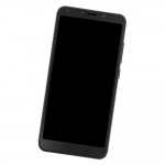 Middle Frame Ring Only for Mobiistar C1 Shine Blue