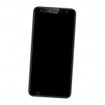 Middle Frame Ring Only for Micromax Canvas Infinity Pro Black