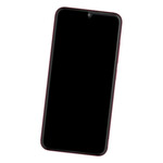Middle Frame Ring Only for Lenovo K10 Black