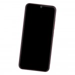 Middle Frame Ring Only for Lenovo K10 Blue