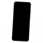 Middle Frame Ring Only for Motorola Razr 40 Black