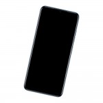 Middle Frame Ring Only for Tecno Spark 10C Black