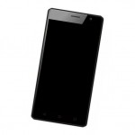 Middle Frame Ring Only for Hi-Tech Amaze S5 4G Black