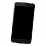 Middle Frame Ring Only for LG Tribute 5 Black