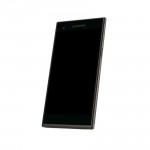Middle Frame Ring Only for Philips S396 Black