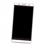 Middle Frame Ring Only for Posh Icon HD X551 Gold