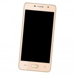 Home Button Complete For Tymes Y5dt Gold By - Maxbhi Com