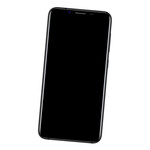 Middle Frame Ring Only for HOMTOM S8 Silver