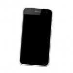 Middle Frame Ring Only for Xtouch X1 Mini Black
