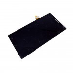 LCD Screen for Huawei Ascend P1 - Ceramic White
