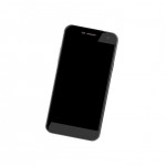 Middle Frame Ring Only for Wileyfox Spark Black