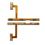 Power Button Flex Cable For Infinix Zero 30 5g On Off Flex Pcb By - Maxbhi Com
