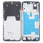 Lcd Frame Middle Chassis For Honor Play 7t Black By - Maxbhi Com