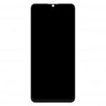 LCD with Touch Screen for Honor Play 7T Silver