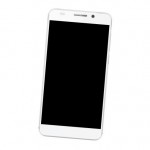 Middle Frame Ring Only for Huawei Honor 6 White