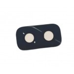 Camera Lens Glass With Frame For Blackview S8 Blue By - Maxbhi Com