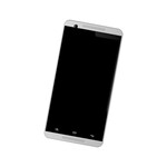 Middle Frame Ring Only for Celkon Millennia Me Q54 Plus Dual Sim Blue