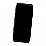 Middle Frame Ring Only for Blackview S8 Blue