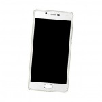 Middle Frame Ring Only for Micromax Canvas Unite 4 Plus Silver