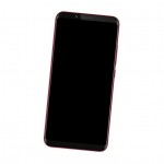 Middle Frame Ring Only for Umidigi S2 Red