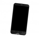 Camera Lens Glass with Frame for Asus Zenfone Go ZB551KL 32GB Gold