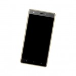 Middle Frame Ring Only for Vsun Mars Note 4G 16GB  White