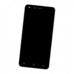 Middle Frame Ring Only for Kodak IM5 Black