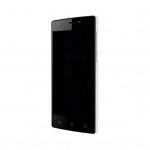 Middle Frame Ring Only for BQ E3 Black