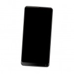 Camera Lens Glass with Frame for Vkworld S8 White