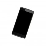 Middle Frame Ring Only for Intex Cloud Jewel Grey