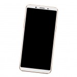 Middle Frame Ring Only for Oppo A79 White