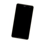 Middle Frame Ring Only for Micromax Canvas Fire 5 Q386 Black