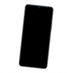 Camera Lens Glass with Frame for Vivo Y51A Blue