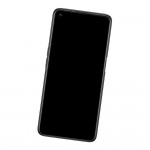 Camera Lens Glass with Frame