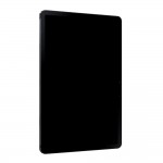 Camera Lens Glass with Frame for Samsung Galaxy Tab S7 White