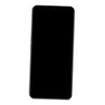 Camera Lens Glass with Frame for Realme C31 White